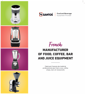 SANTOS brand-image