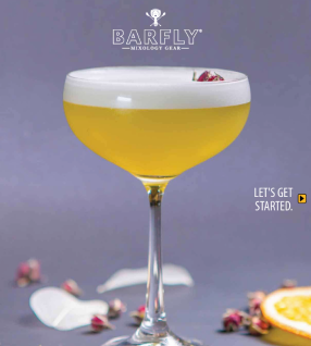 BARFLY Logo